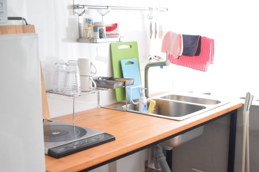 Lodger Hostel And Restaurant มัตสึซากะ ภายนอก รูปภาพ