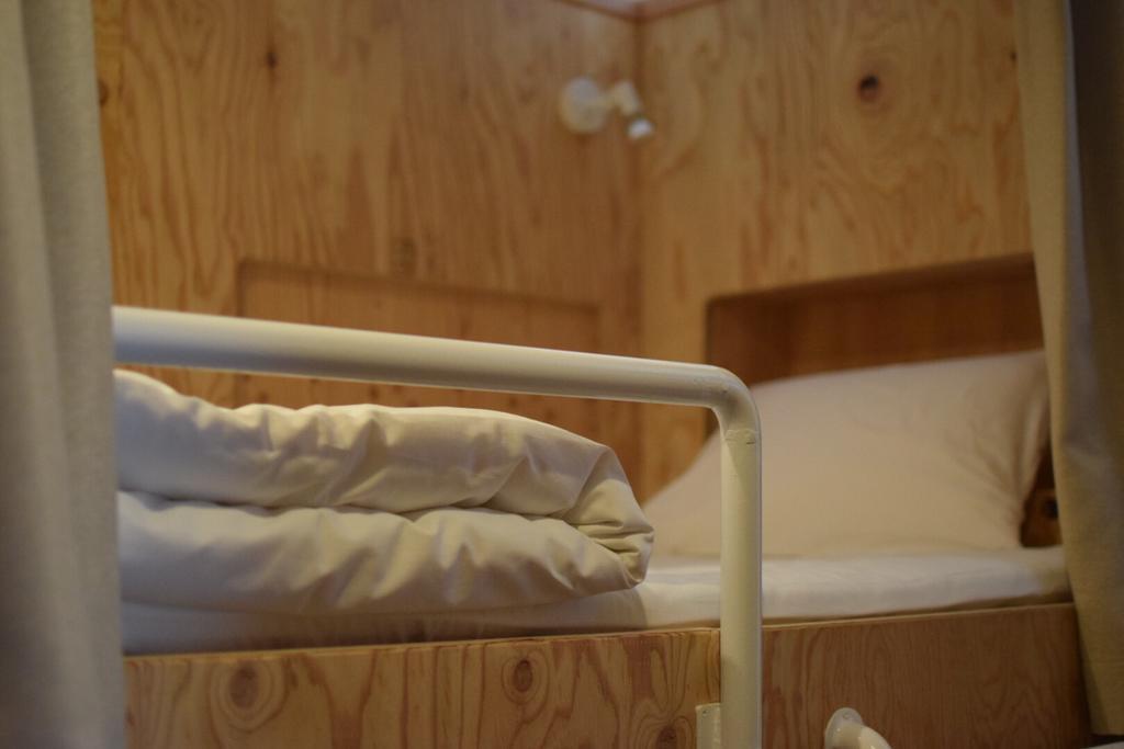 Lodger Hostel And Restaurant มัตสึซากะ ภายนอก รูปภาพ