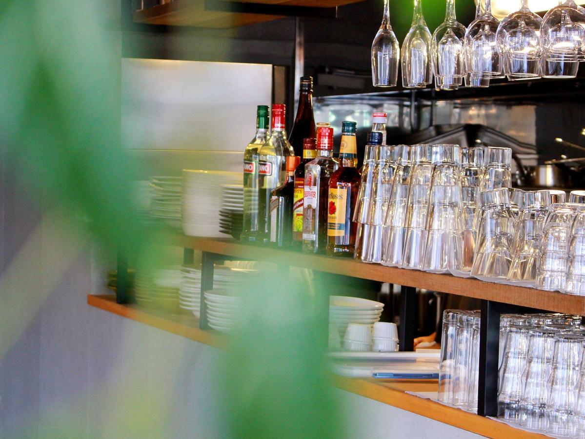 Lodger Hostel And Restaurant มัตสึซากะ ภายนอก รูปภาพ