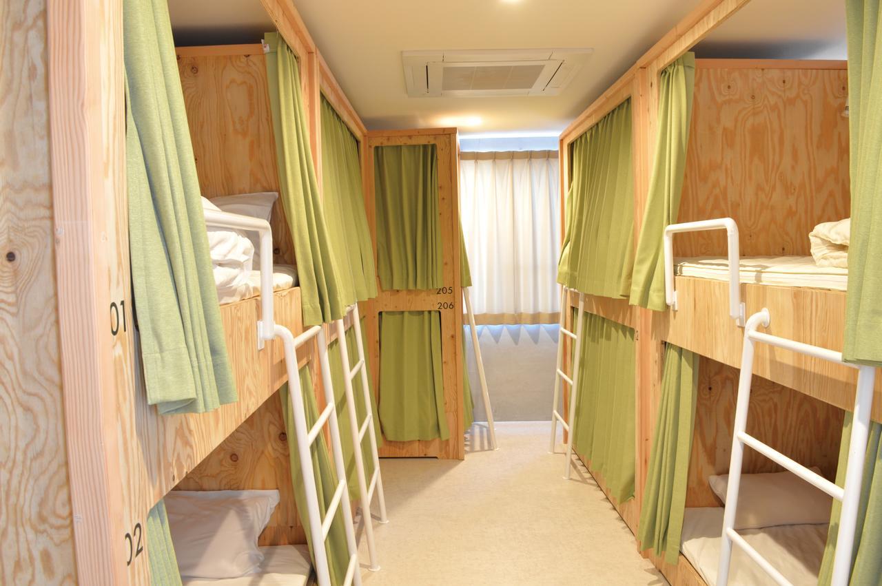 Lodger Hostel And Restaurant มัตสึซากะ ภายนอก รูปภาพ