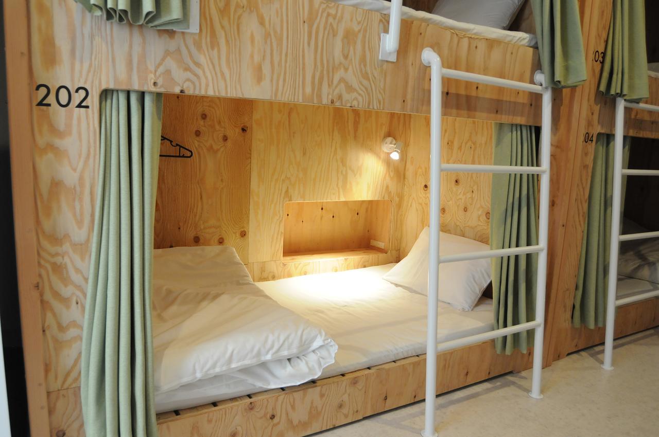 Lodger Hostel And Restaurant มัตสึซากะ ภายนอก รูปภาพ
